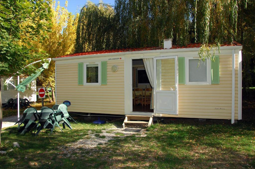 Camping La Ferme De Castellane Zimmer foto